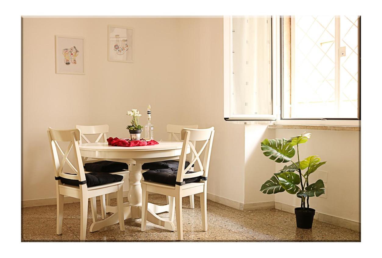 Good Vibes Rome Apartment Exterior photo